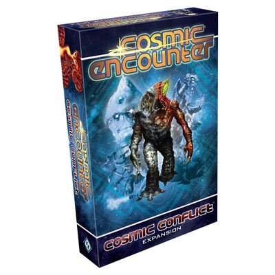 Cosmic Encounter: Cosmic Incursion Expansion Cosmic Encounter: Cosmic Incursion Expansion