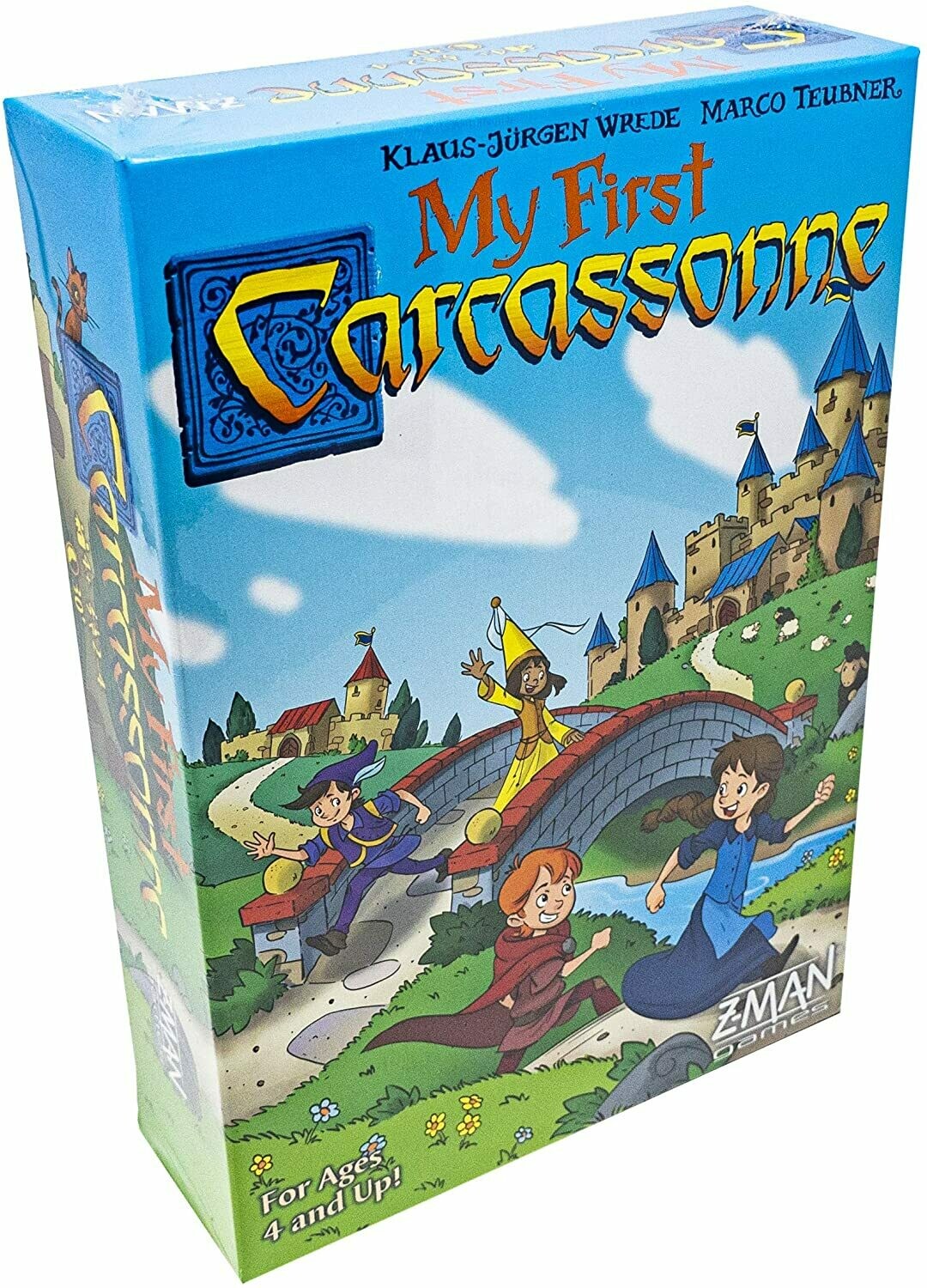 My First Carcassonne