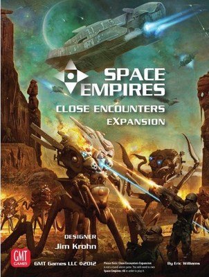 Space Empires Expansion #1: Close Encounters