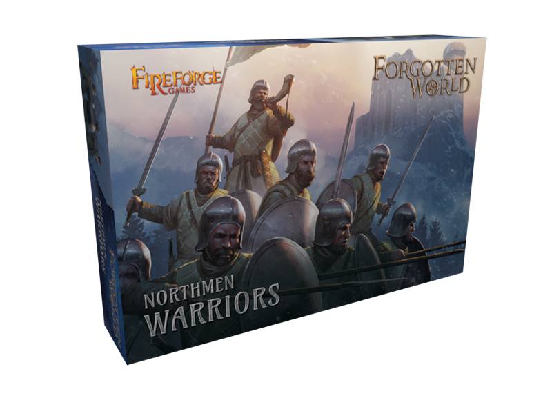 Forgotten World: Northmen Warriors