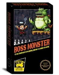 Boss Monster: The Dungeon Building Card Game
