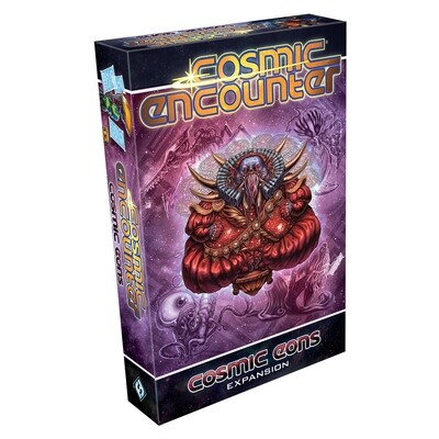 Cosmic Encounter: Cosmic Eons Expansion Cosmic Encounter: Cosmic Eons Expansion