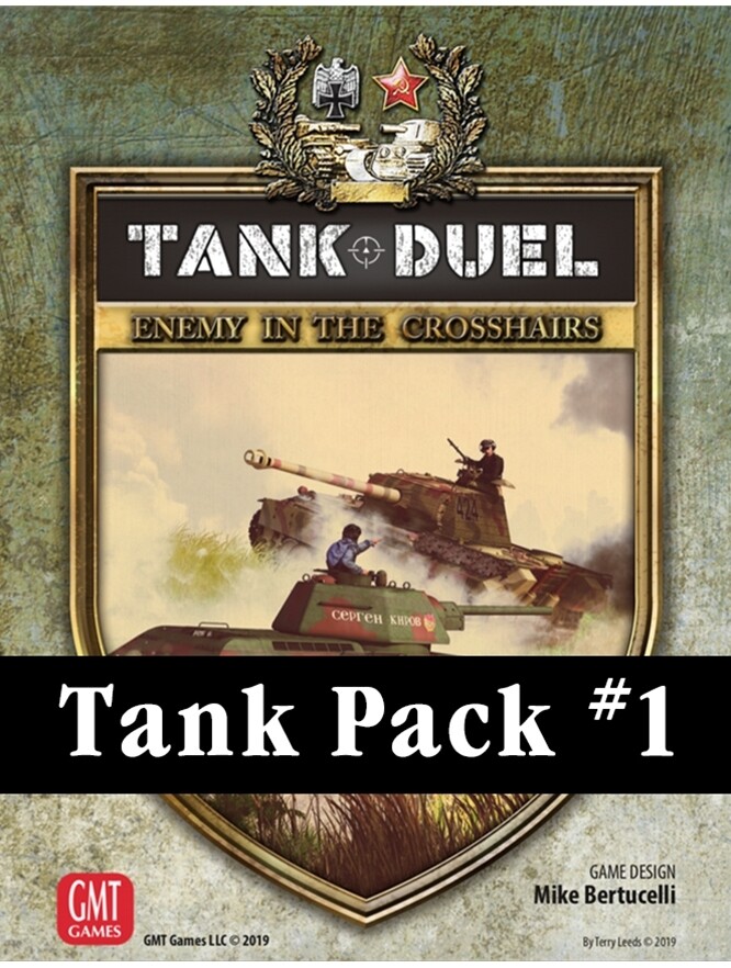 Tank Duel: Tank Pack I