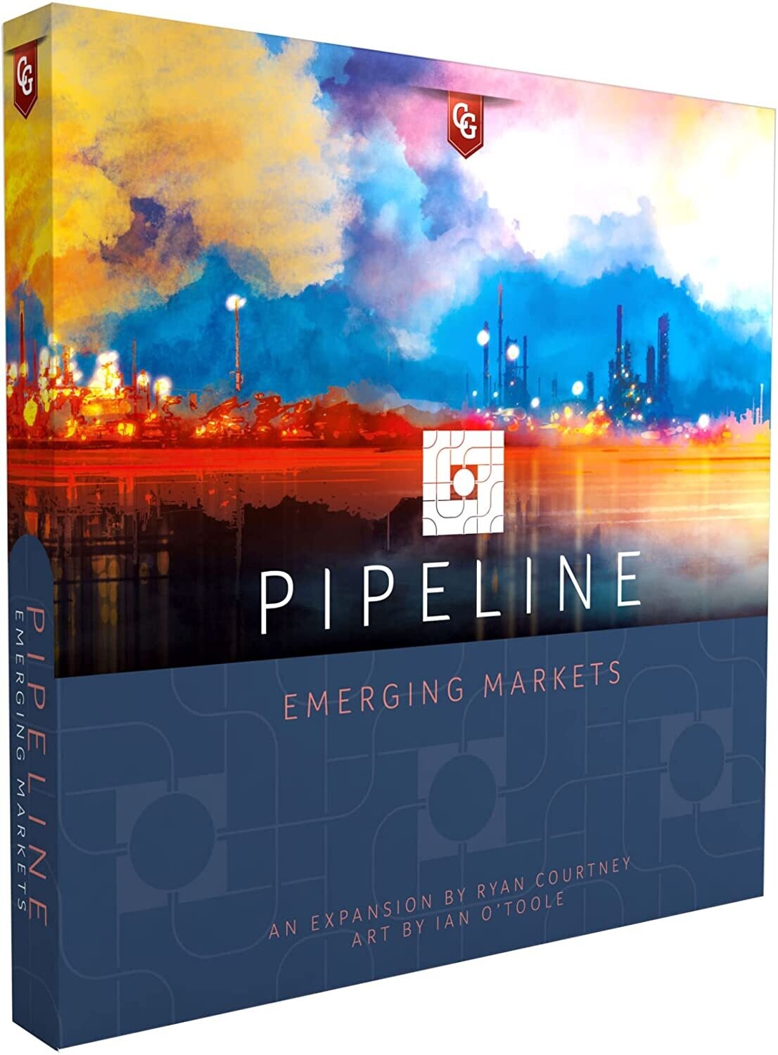 Pipeline: Emerging Markets Expansion