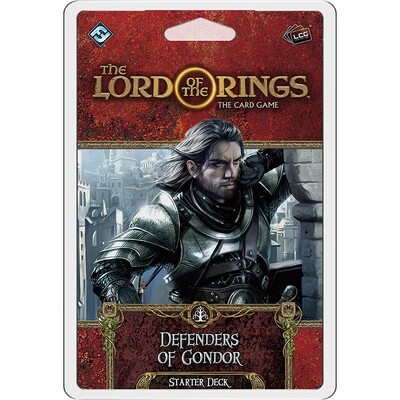 The Lord of The Rings: The Card Game - Defenders of Gondor Starter Deck