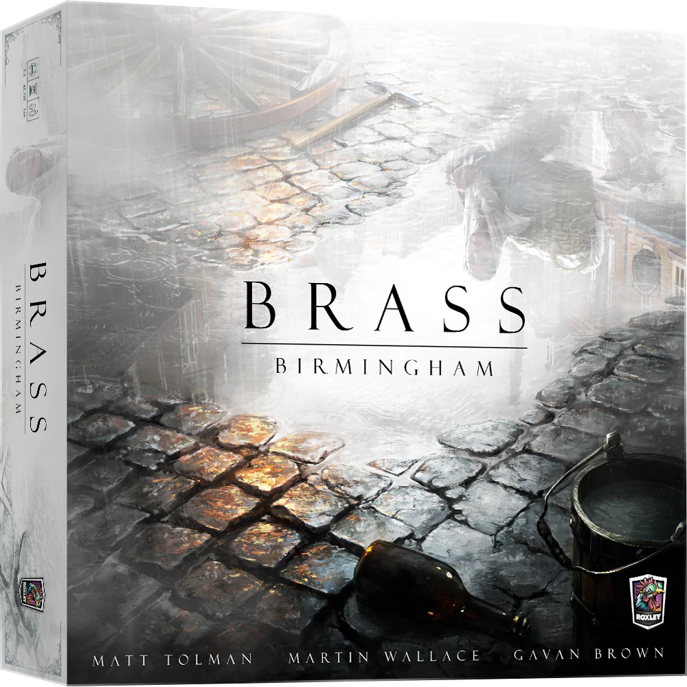 Brass: Birmingham