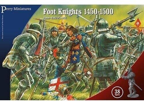 Foot Knights 1450-1500