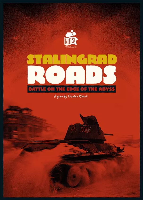 Stalingrad Roads
