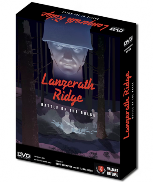 Lanzerath Ridge: Battle of the Bulge (Solitaire)