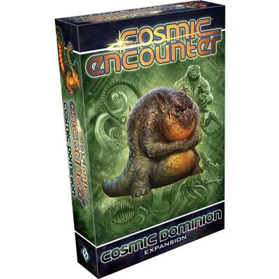Cosmic Encounter: Cosmic Dominion Expansion Cosmic Encounter: Cosmic Dominion Expansion