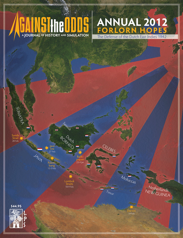 Against the Odds - Annual 2012: Forlorn Hopes
