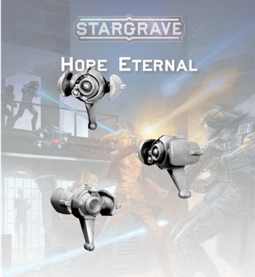 Stargrave: Drones