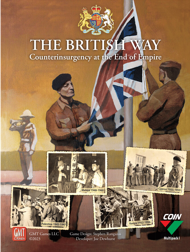 The British Way: Counterinsurgency at the End of Empire, 2nd Edition (COIN)