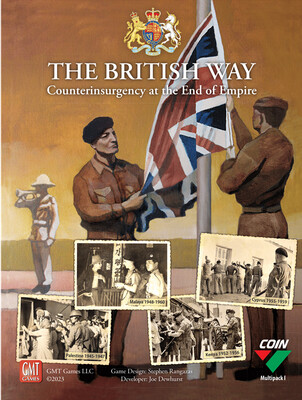 The British Way: Counterinsurgency at the End of Empire, 2nd Edition (COIN)