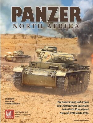 Panzer North Africa Panzer North Africa