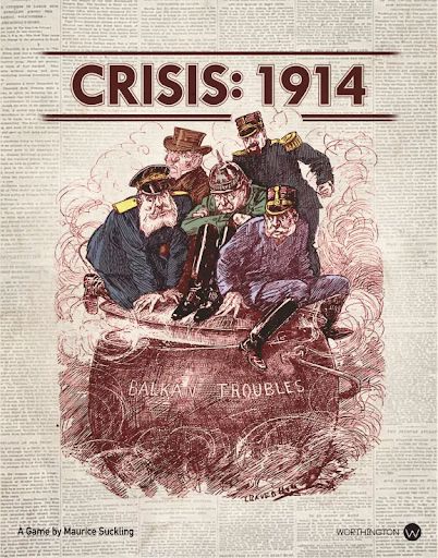 Crisis: 1914