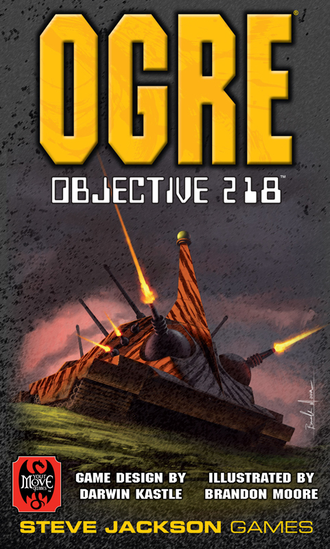 OGRE: Objective 218