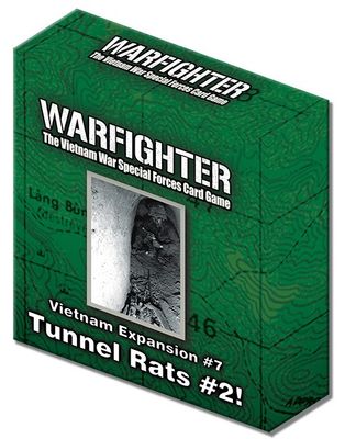 Warfighter: Vietnam Expansion #7 - Tunnel Rats #2 Warfighter: Vietnam Expansion #7 - Tunnel Rats #2