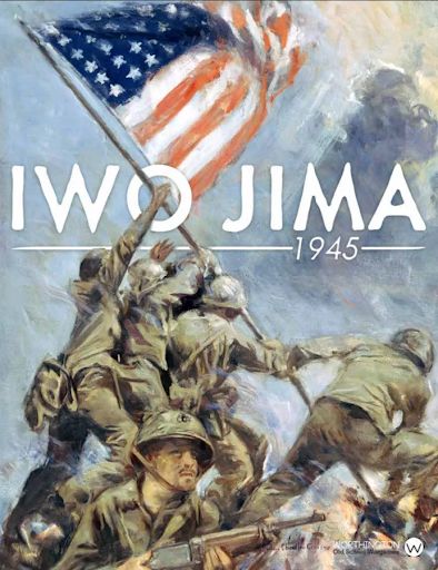 Iwo Jima 1945 (Solitaire)
