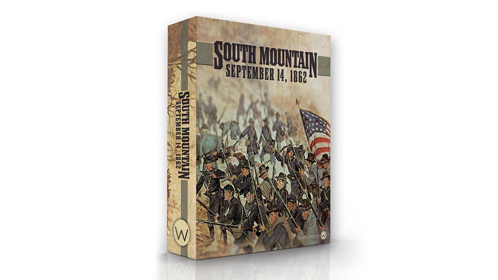 South Mountain 1862