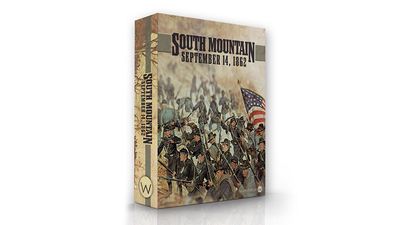 South Mountain 1862