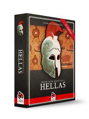 History of the Ancient Seas: Volume I - Hellas, 2nd Edition History of the Ancient Seas: Volume I - Hellas, 2nd Edition