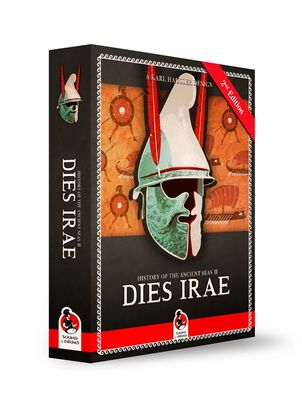 History of the Ancient Seas: Volume II - Dies Irae, 2nd Edition History of the Ancient Seas: Volume II - Dies Irae, 2nd Edition