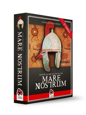 History of the Ancient Seas: Volume III - Mare Nostrum, 2nd Edition History of the Ancient Seas: Volume III - Mare Nostrum, 2nd Edition