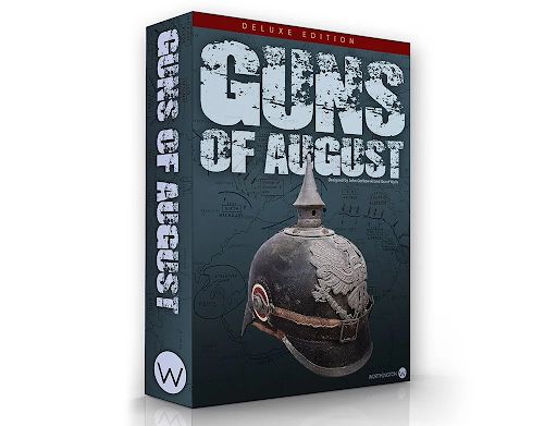 Guns of August Deluxe Edition