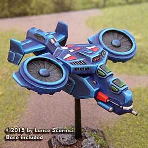 Battletech: Iron Cheetah L Mech