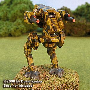 Battletech: Raptor RTX1-O
