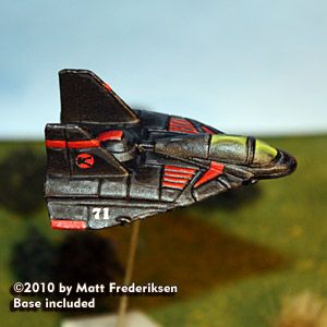 Battletech: Slayer Fighter SL-15