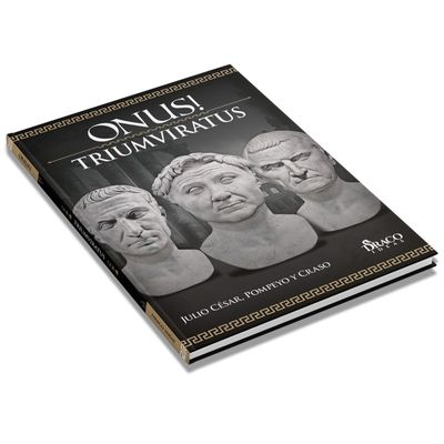 ONUS! Triumviratus (Softcover, English)