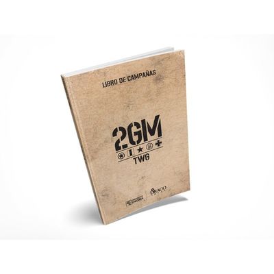 2GM Tactics: Campaign Book I (English)