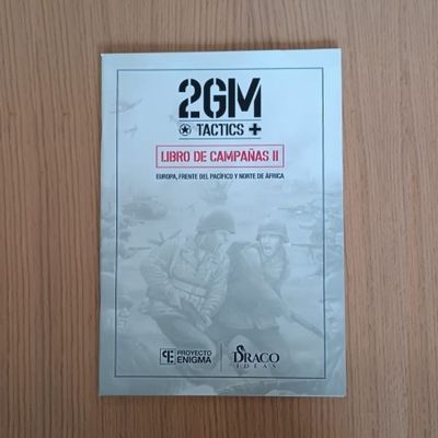 2GM Tactics: Campaign Book II (English)
