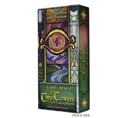 The Two Towers: Trick-Taking Game