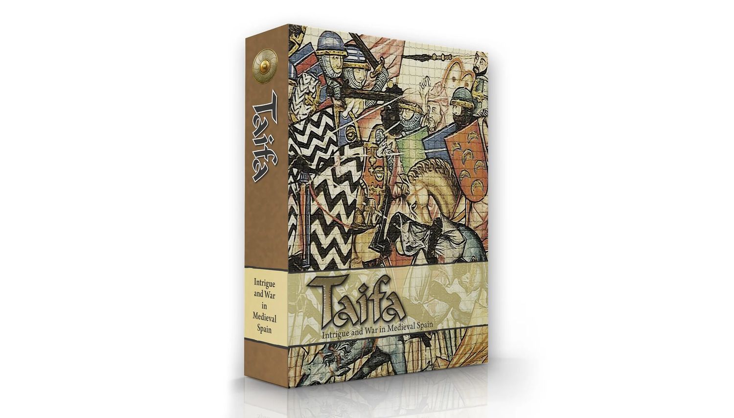 Taifa: Intrigue and War in Medieval Spain