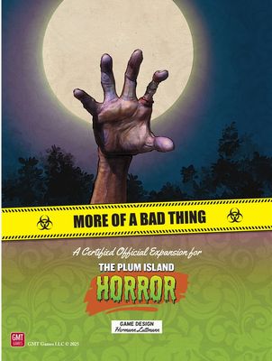 The Plum Island Horror: More of a Bad Thing