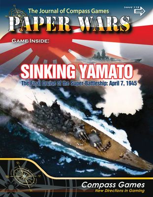 Paper Wars: Sinking Yamato