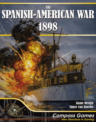 The Spanish-American War, 1898