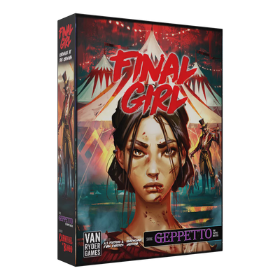 Final Girl: Carnage at the Carnival