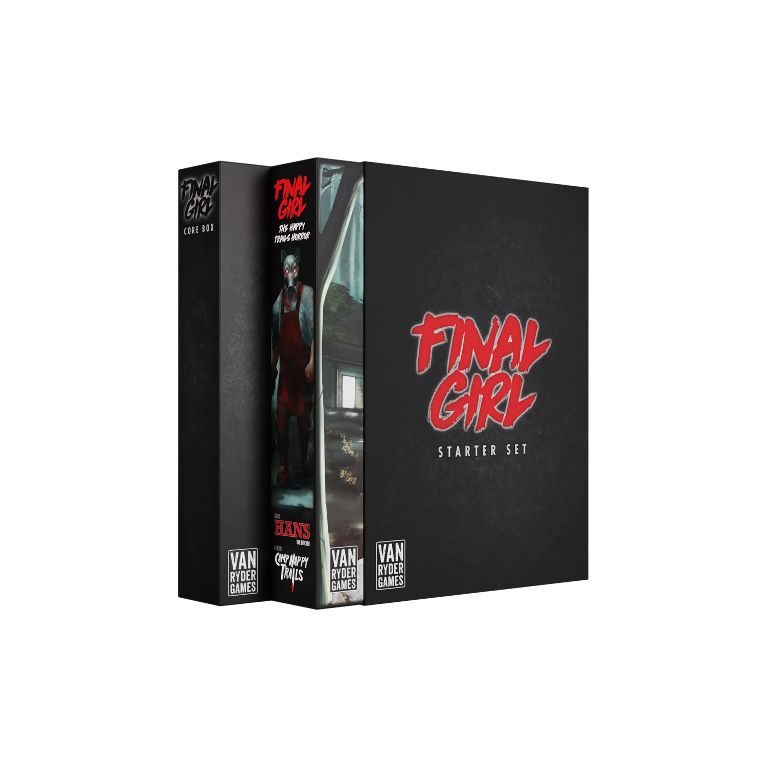 Final Girl: Starter Set