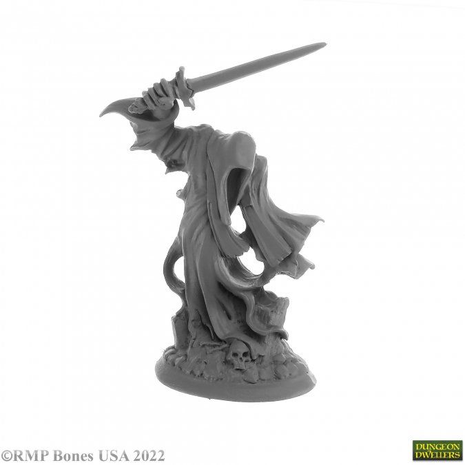 Bones USA Dungeon Dwellers: Cairn Wraith