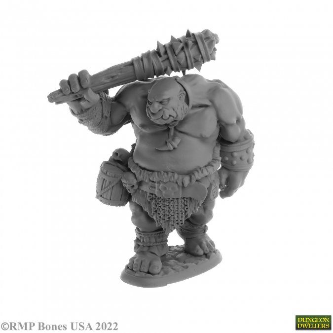 Bones USA Dungeon Dwellers: Ogre Guard