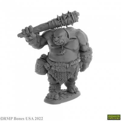 Bones USA Dungeon Dwellers: Ogre Guard