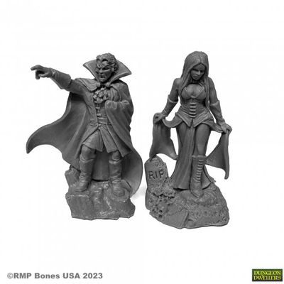 Bones USA Dungeon Dwellers: Vampire Bloodlords