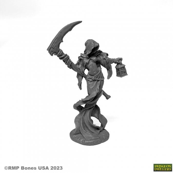 Bones USA Dungeon Dwellers: Female Wraith