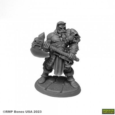 Bones USA Dungeon Dwellers: Kreed Bloodbeard