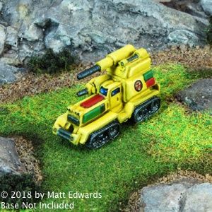 Battletech: Mithras Light Tank (2)