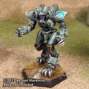 Battletech: Cave Lion (Standard)